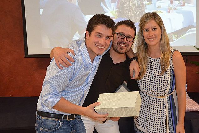 Comida de la Hermandad de Santa Mara Magdalena - 2013 - 240