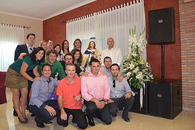 Comida de la Hermandad de Santa Mara Magdalena - 2013 - 256