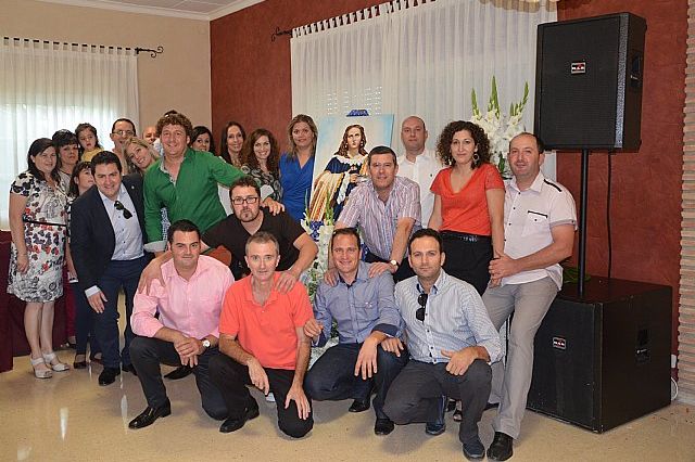 Comida de la Hermandad de Santa Mara Magdalena - 2013 - 260