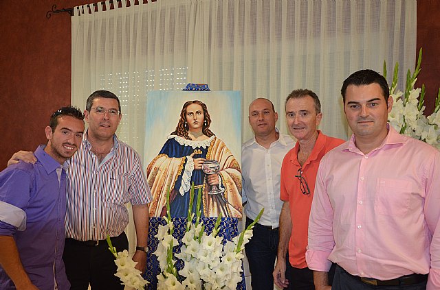 Comida de la Hermandad de Santa Mara Magdalena - 2013 - 263