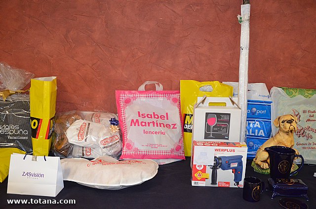 Comida Hdad. Santa Mara Magdalena. Semana Santa 2014 - 3