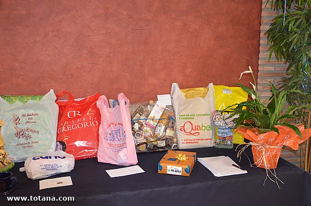 Comida Hdad. Santa Mara Magdalena. Semana Santa 2014 - 5