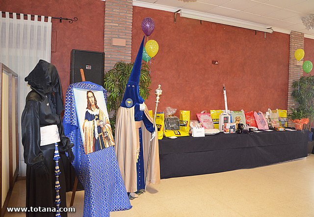 Comida Hdad. Santa Mara Magdalena. Semana Santa 2014 - 6