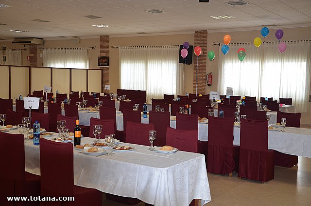 Comida Hdad. Santa Mara Magdalena. Semana Santa 2014 - 7