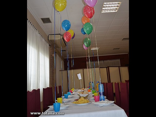 Comida Hdad. Santa Mara Magdalena. Semana Santa 2014 - 9