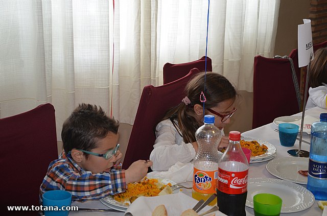 Comida Hdad. Santa Mara Magdalena. Semana Santa 2014 - 13
