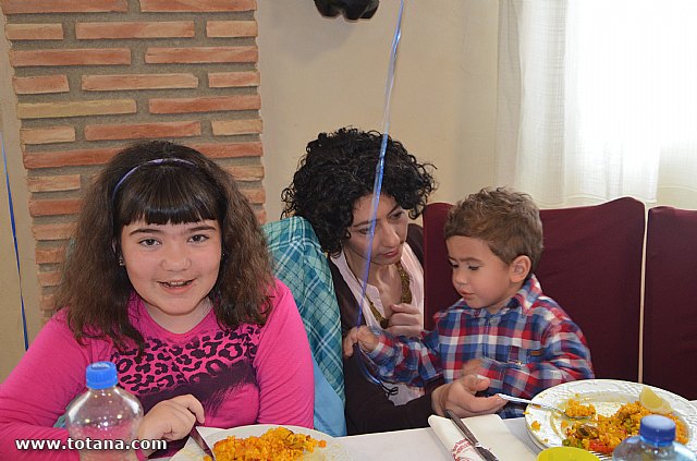 Comida Hdad. Santa Mara Magdalena. Semana Santa 2014 - 14