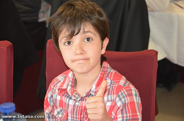 Comida Hdad. Santa Mara Magdalena. Semana Santa 2014 - 16