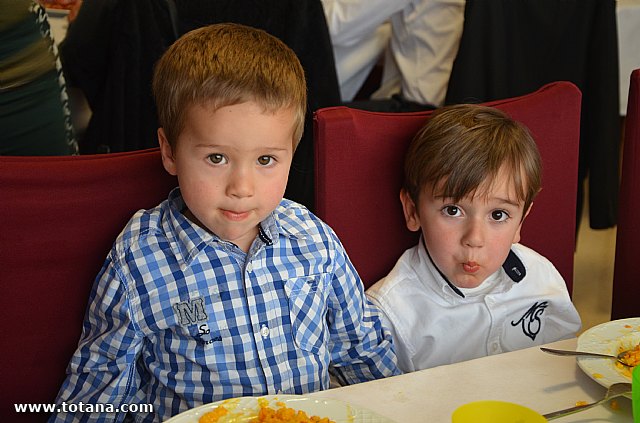 Comida Hdad. Santa Mara Magdalena. Semana Santa 2014 - 19