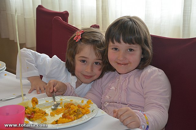 Comida Hdad. Santa Mara Magdalena. Semana Santa 2014 - 21