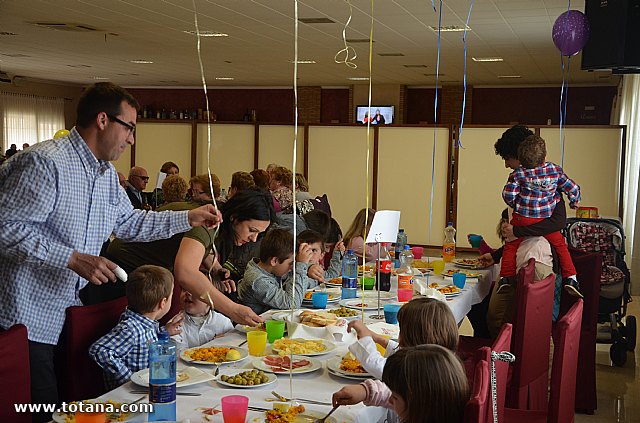 Comida Hdad. Santa Mara Magdalena. Semana Santa 2014 - 22