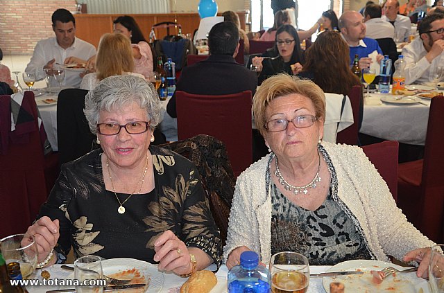 Comida Hdad. Santa Mara Magdalena. Semana Santa 2014 - 23