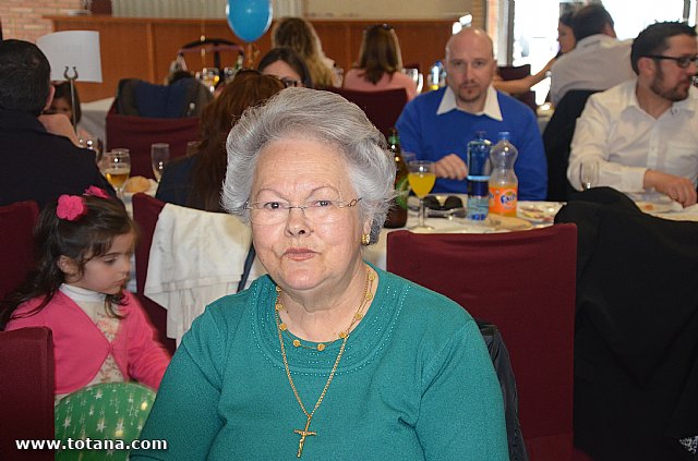 Comida Hdad. Santa Mara Magdalena. Semana Santa 2014 - 24