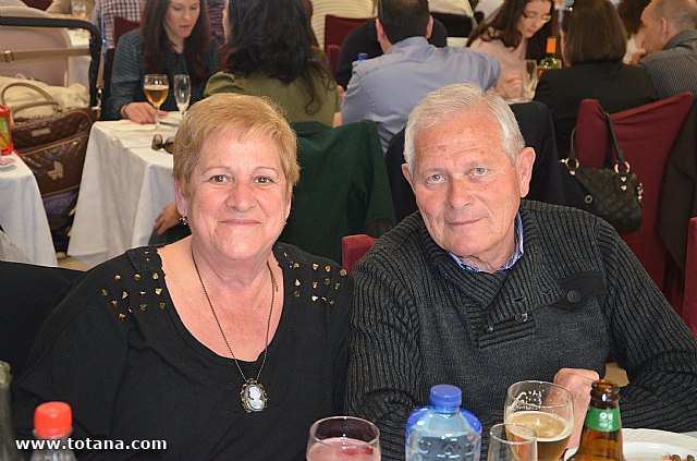 Comida Hdad. Santa Mara Magdalena. Semana Santa 2014 - 25