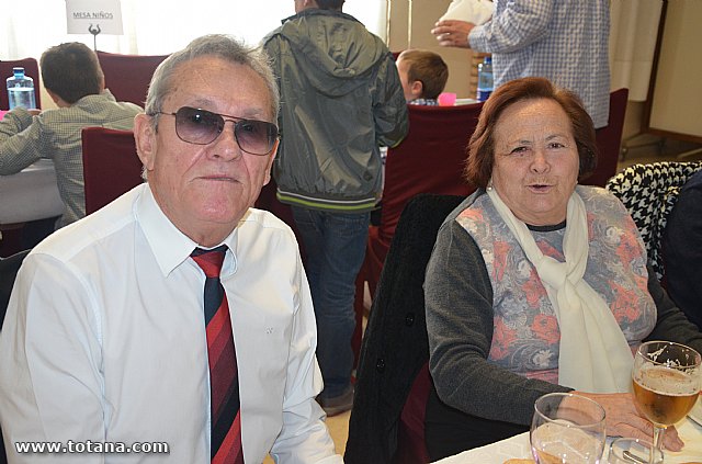 Comida Hdad. Santa Mara Magdalena. Semana Santa 2014 - 26