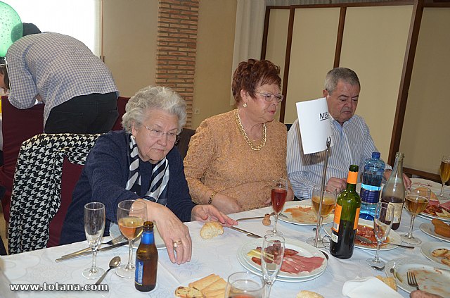 Comida Hdad. Santa Mara Magdalena. Semana Santa 2014 - 27