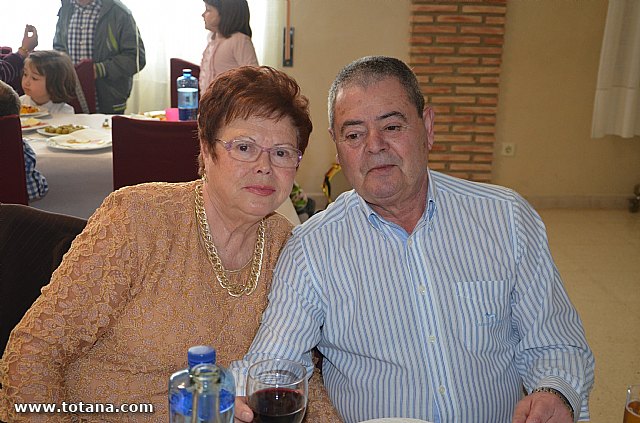 Comida Hdad. Santa Mara Magdalena. Semana Santa 2014 - 28