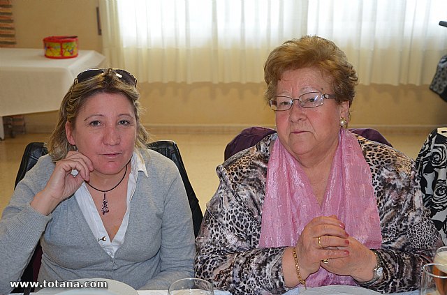 Comida Hdad. Santa Mara Magdalena. Semana Santa 2014 - 31