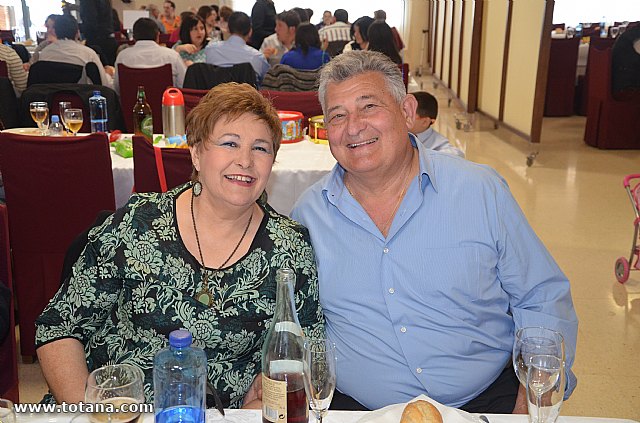 Comida Hdad. Santa Mara Magdalena. Semana Santa 2014 - 33