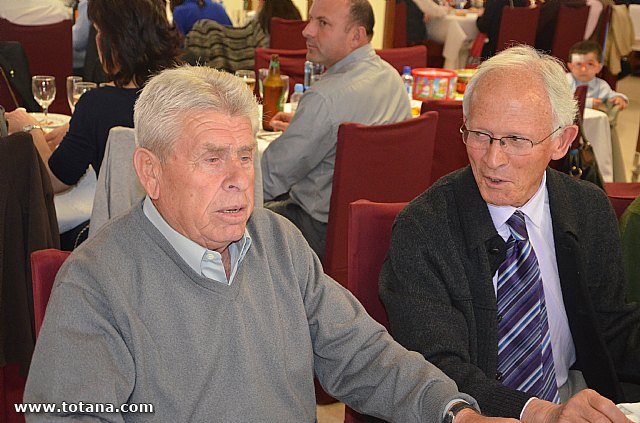 Comida Hdad. Santa Mara Magdalena. Semana Santa 2014 - 36