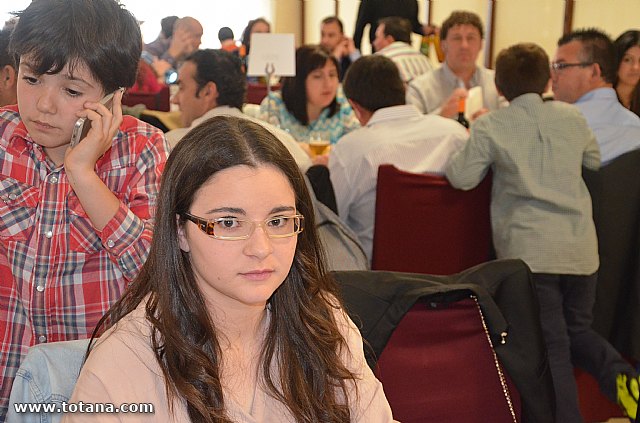 Comida Hdad. Santa Mara Magdalena. Semana Santa 2014 - 40