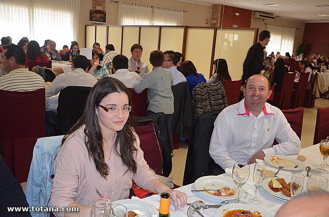 Comida Hdad. Santa Mara Magdalena. Semana Santa 2014 - 41