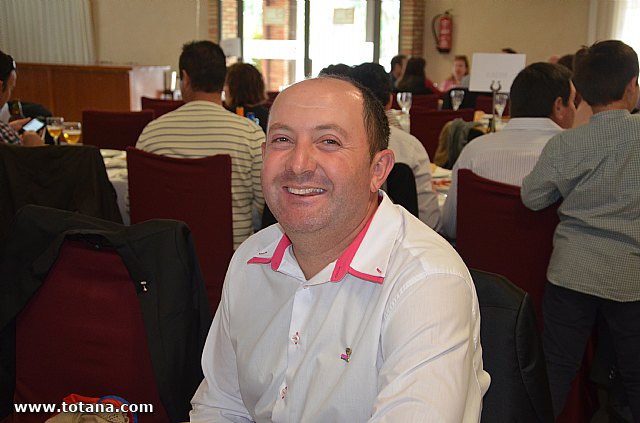 Comida Hdad. Santa Mara Magdalena. Semana Santa 2014 - 42