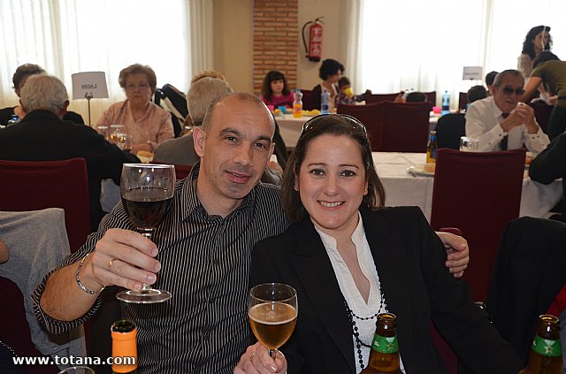 Comida Hdad. Santa Mara Magdalena. Semana Santa 2014 - 46