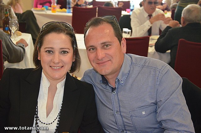 Comida Hdad. Santa Mara Magdalena. Semana Santa 2014 - 47