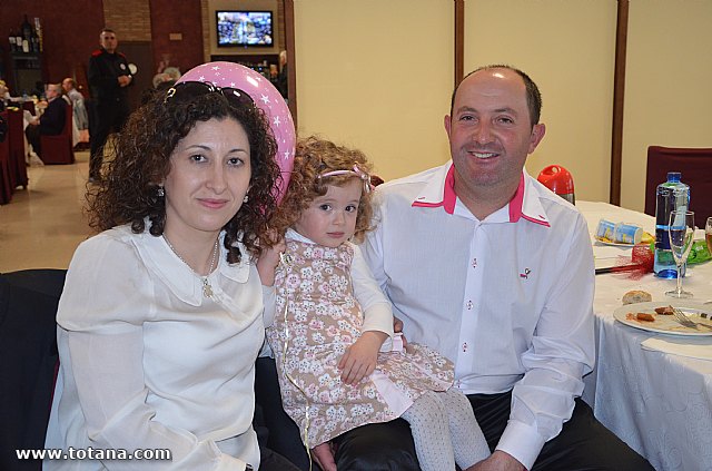 Comida Hdad. Santa Mara Magdalena. Semana Santa 2014 - 49