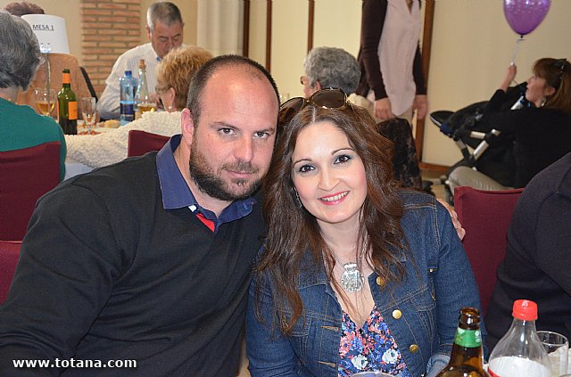 Comida Hdad. Santa Mara Magdalena. Semana Santa 2014 - 50