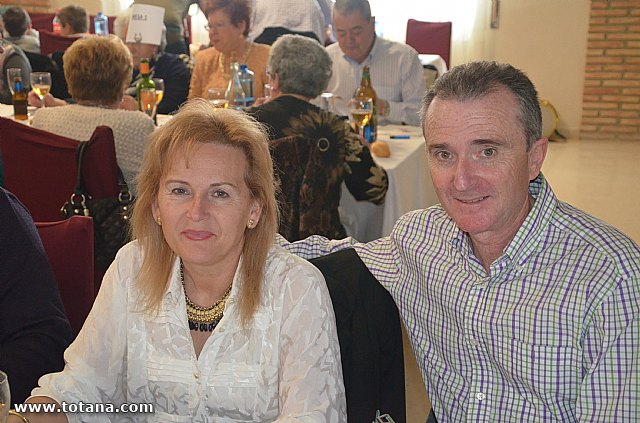 Comida Hdad. Santa Mara Magdalena. Semana Santa 2014 - 52