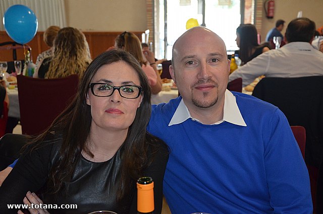 Comida Hdad. Santa Mara Magdalena. Semana Santa 2014 - 55