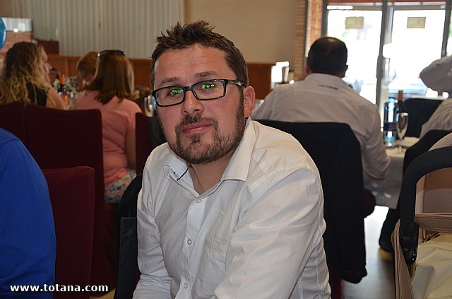 Comida Hdad. Santa Mara Magdalena. Semana Santa 2014 - 56