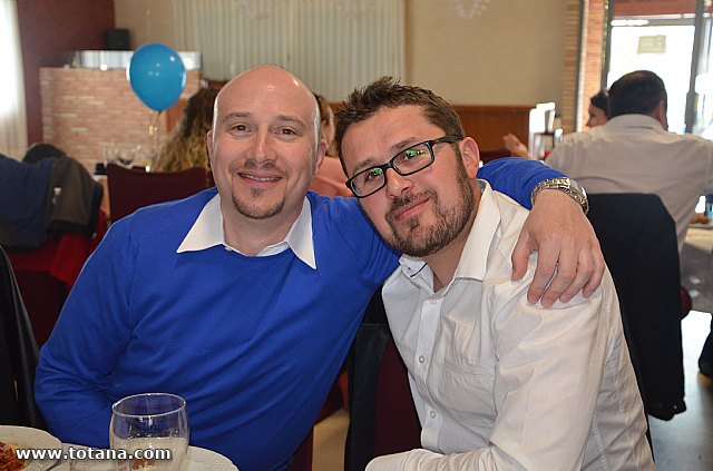 Comida Hdad. Santa Mara Magdalena. Semana Santa 2014 - 57