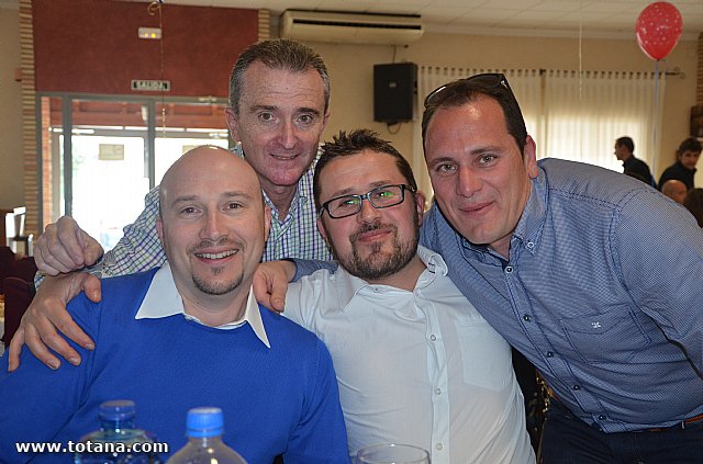 Comida Hdad. Santa Mara Magdalena. Semana Santa 2014 - 59