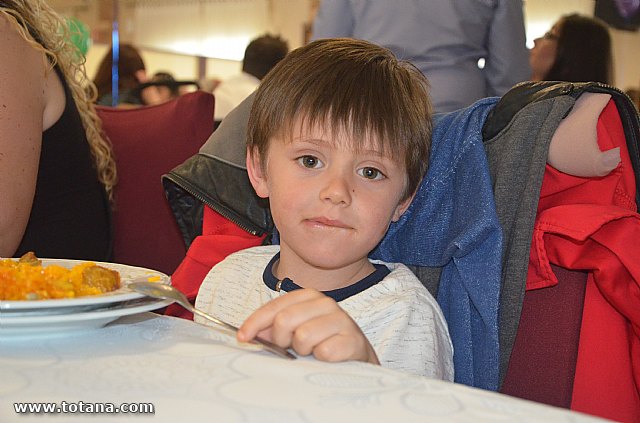 Comida Hdad. Santa Mara Magdalena. Semana Santa 2014 - 63