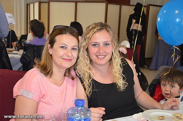 Comida Hdad. Santa Mara Magdalena. Semana Santa 2014 - 64