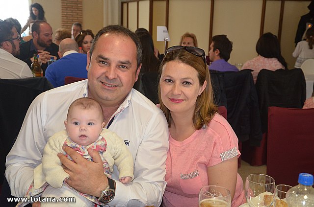 Comida Hdad. Santa Mara Magdalena. Semana Santa 2014 - 65