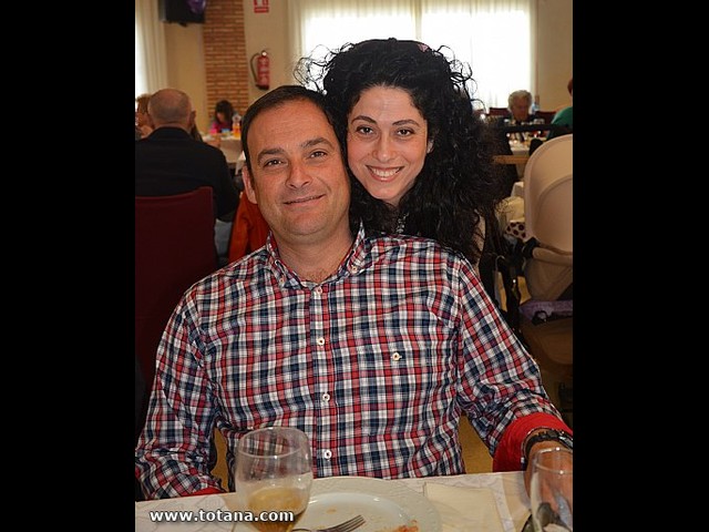 Comida Hdad. Santa Mara Magdalena. Semana Santa 2014 - 67