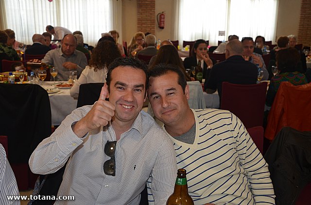 Comida Hdad. Santa Mara Magdalena. Semana Santa 2014 - 68