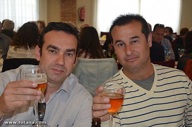 Comida Hdad. Santa Mara Magdalena. Semana Santa 2014 - 69