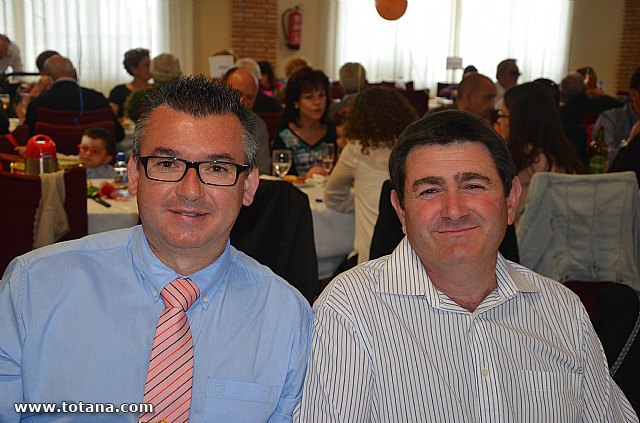 Comida Hdad. Santa Mara Magdalena. Semana Santa 2014 - 70