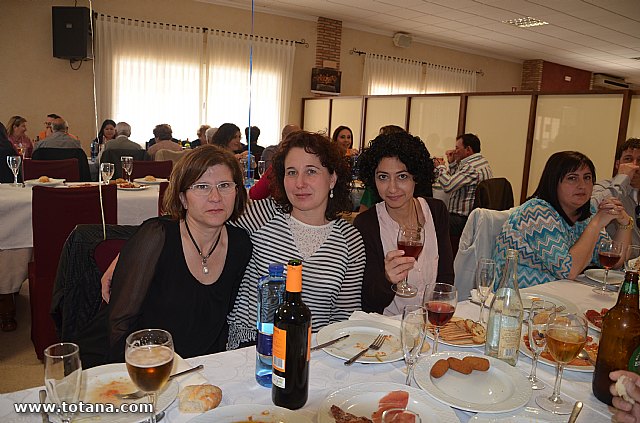 Comida Hdad. Santa Mara Magdalena. Semana Santa 2014 - 75