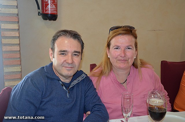 Comida Hdad. Santa Mara Magdalena. Semana Santa 2014 - 84