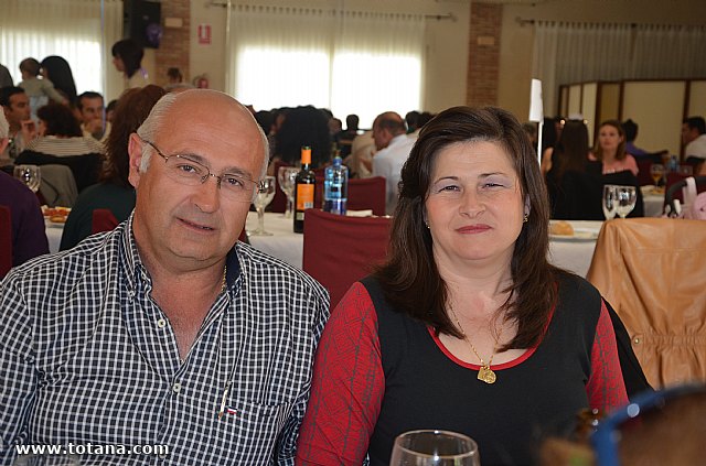 Comida Hdad. Santa Mara Magdalena. Semana Santa 2014 - 85