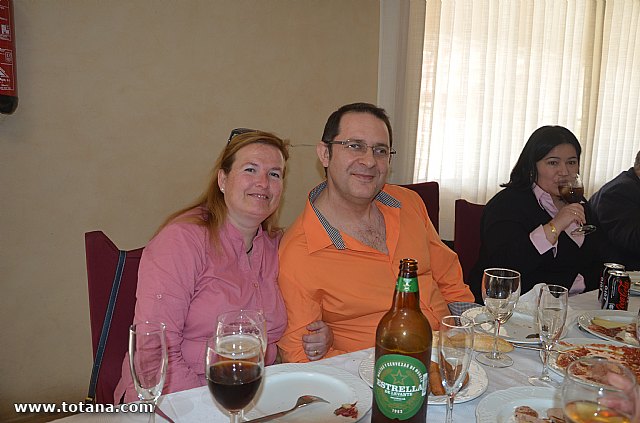 Comida Hdad. Santa Mara Magdalena. Semana Santa 2014 - 86