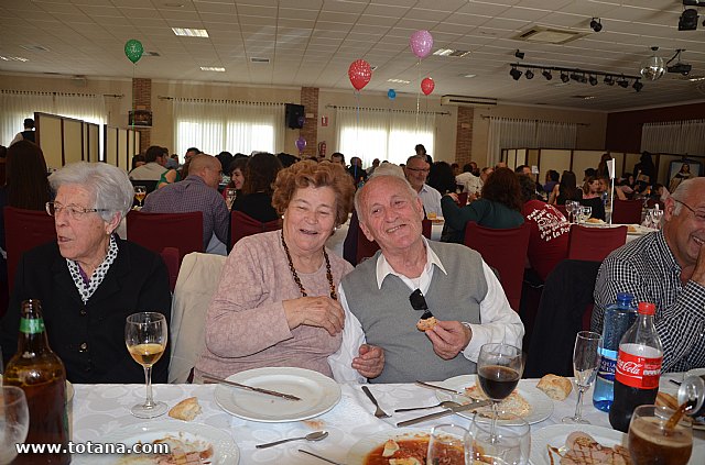 Comida Hdad. Santa Mara Magdalena. Semana Santa 2014 - 87
