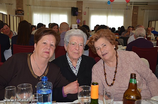 Comida Hdad. Santa Mara Magdalena. Semana Santa 2014 - 88
