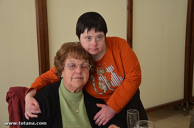 Comida Hdad. Santa Mara Magdalena. Semana Santa 2014 - 89